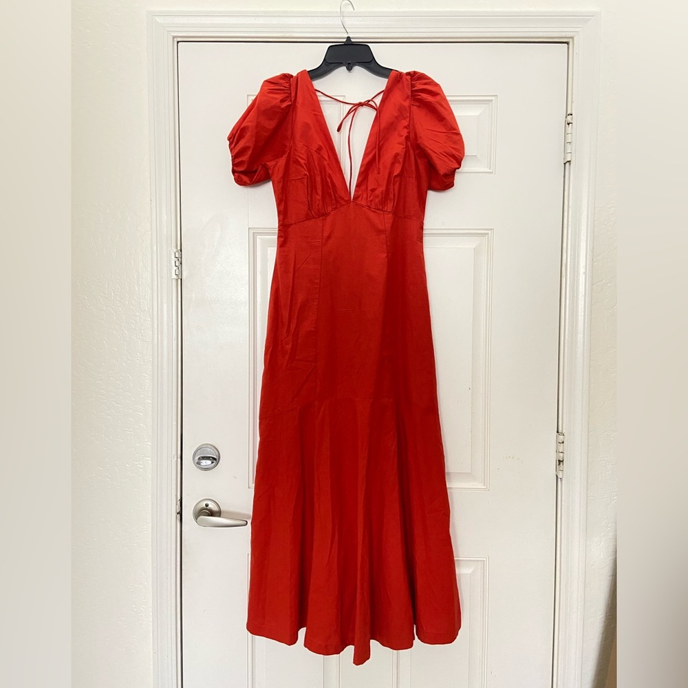 Abercrombie and Fitch Midi dress